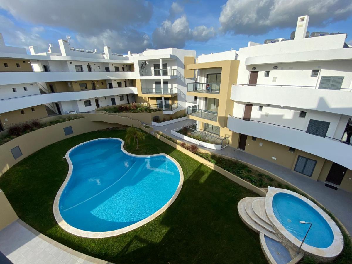 Albur Village B - Hyacinth Alvor Bagian luar foto