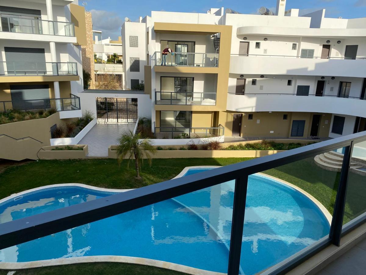Albur Village B - Hyacinth Alvor Bagian luar foto