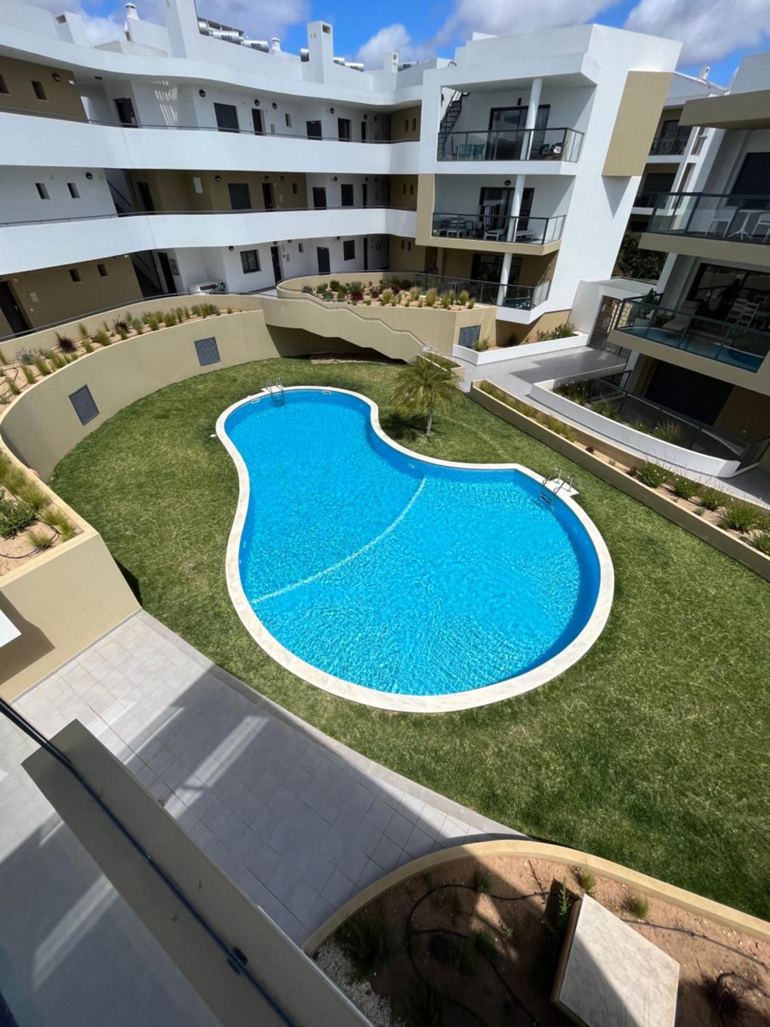 Albur Village B - Hyacinth Alvor Bagian luar foto
